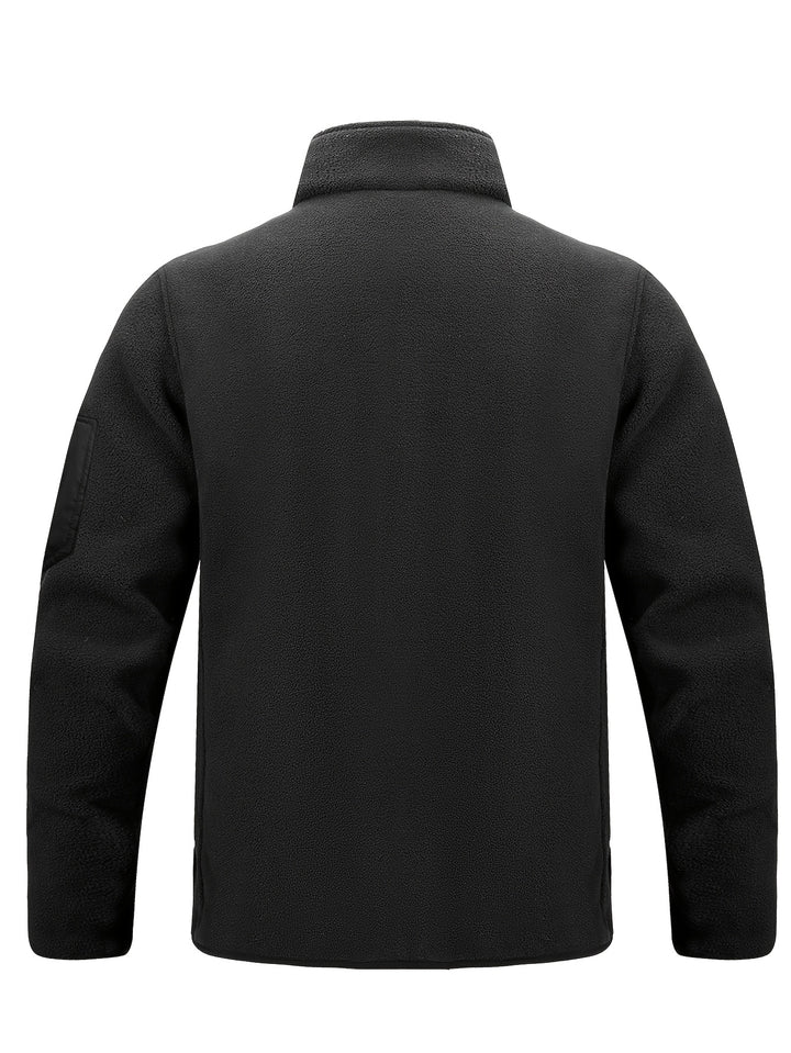 Hayden | Rugged Full-Zip Outdoor Jacket
