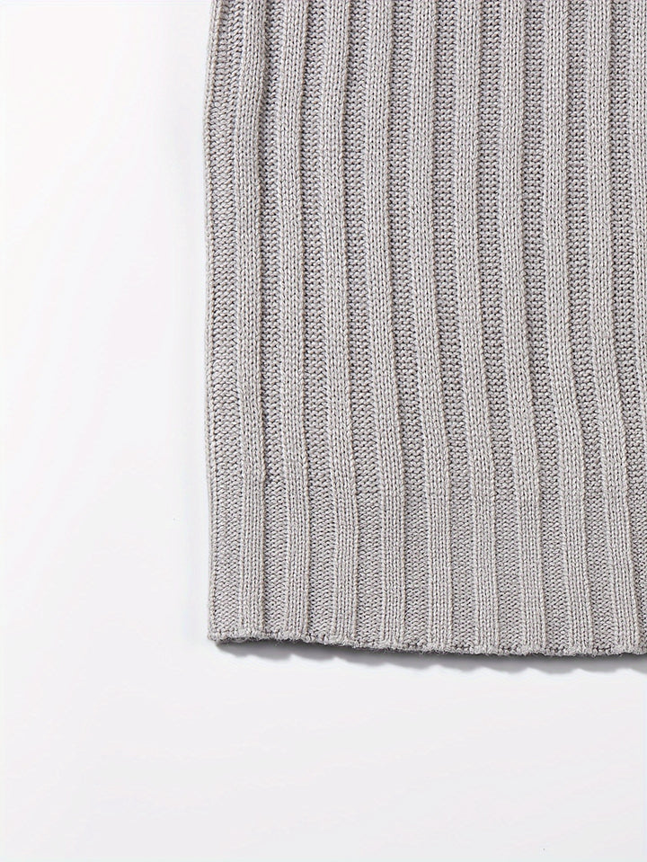 Brennan | Ribbed Comfort Sweater