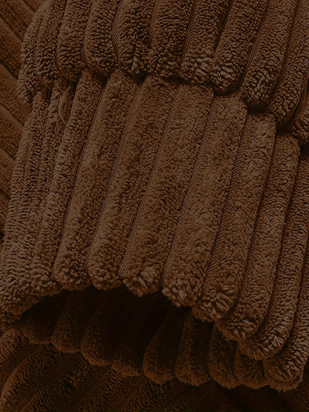 Sebastian | Ribbed Pullover Hoodie