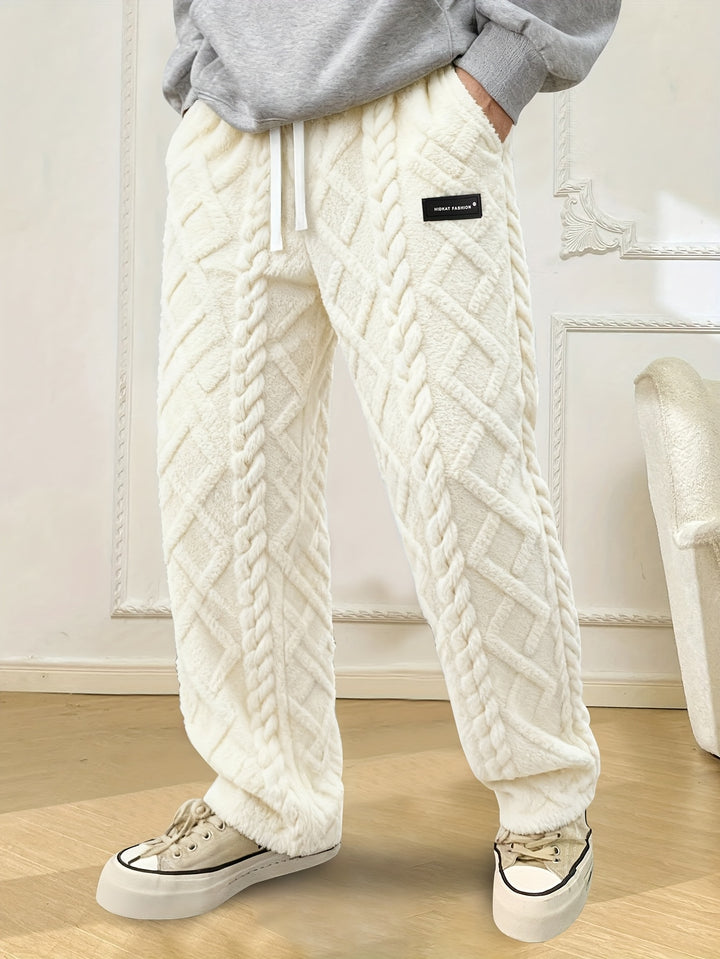 Garrison | Textured Comfort Pants