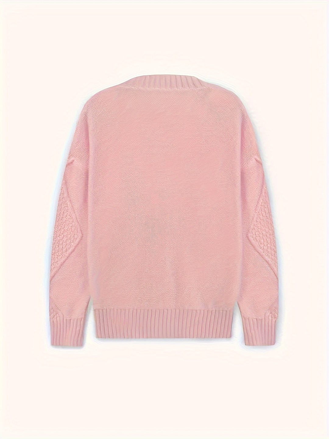 Lucinda | Cozy Cable-Knit Button Cardigan