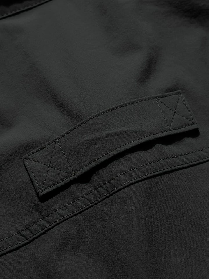 Duncan | Rugged Multi-Pocket Cargo Shirt