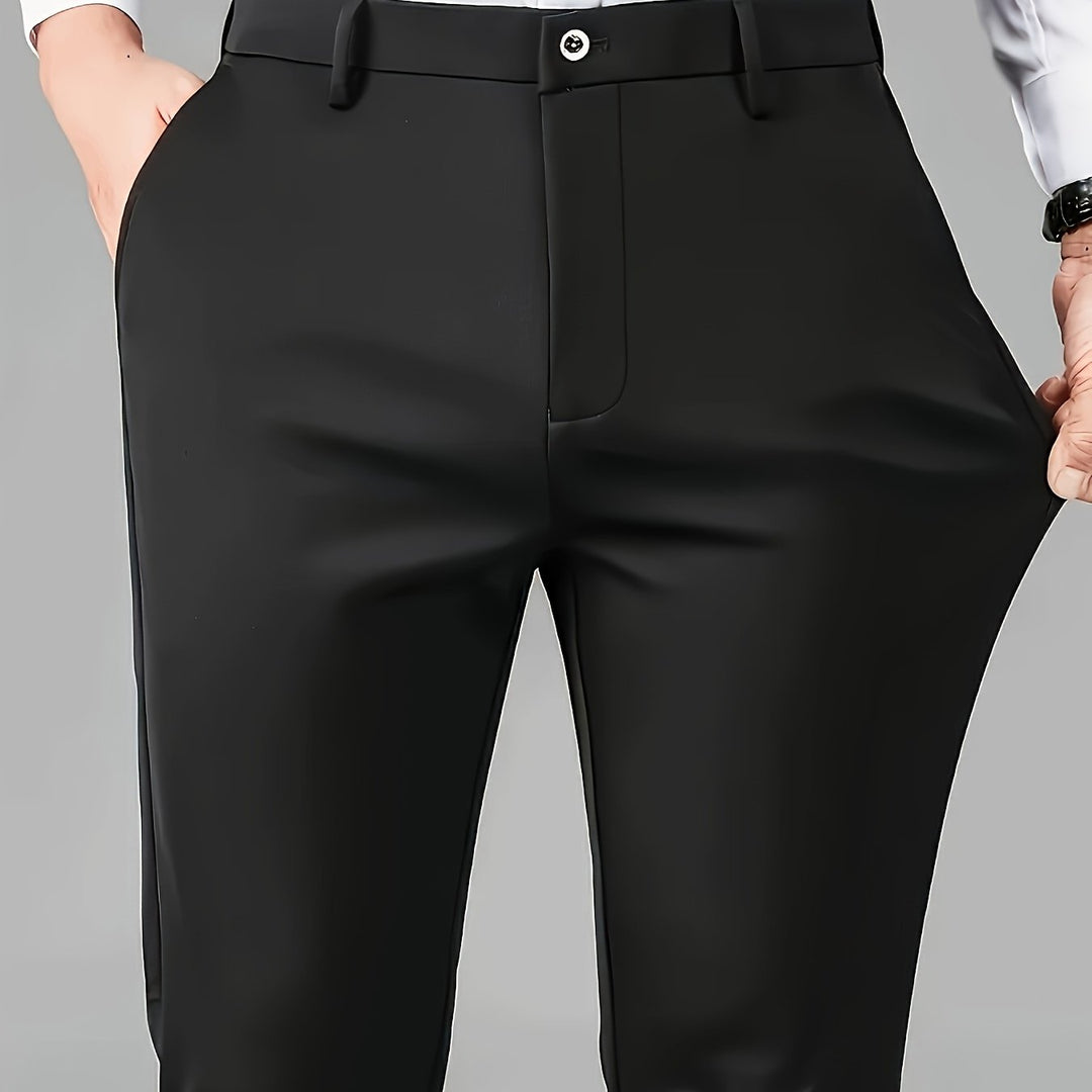 Alec | Tailored Business Trousers