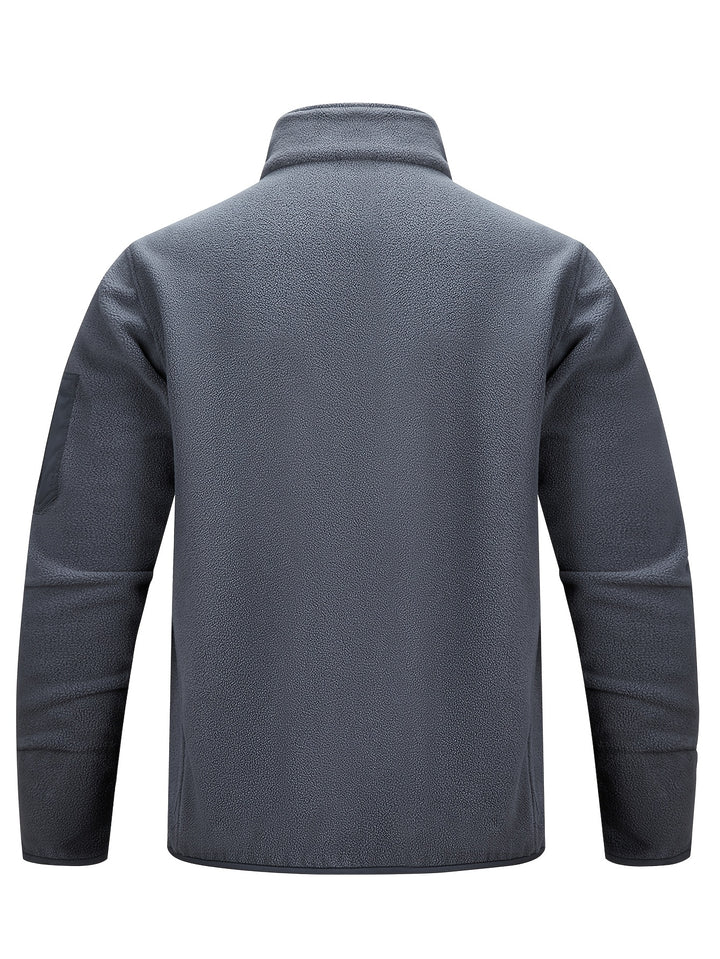 Hayden | Rugged Full-Zip Outdoor Jacket