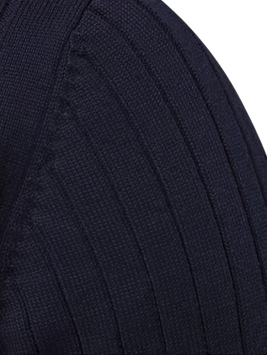 Reid | Quarter-Zip Stand Collar Sweater