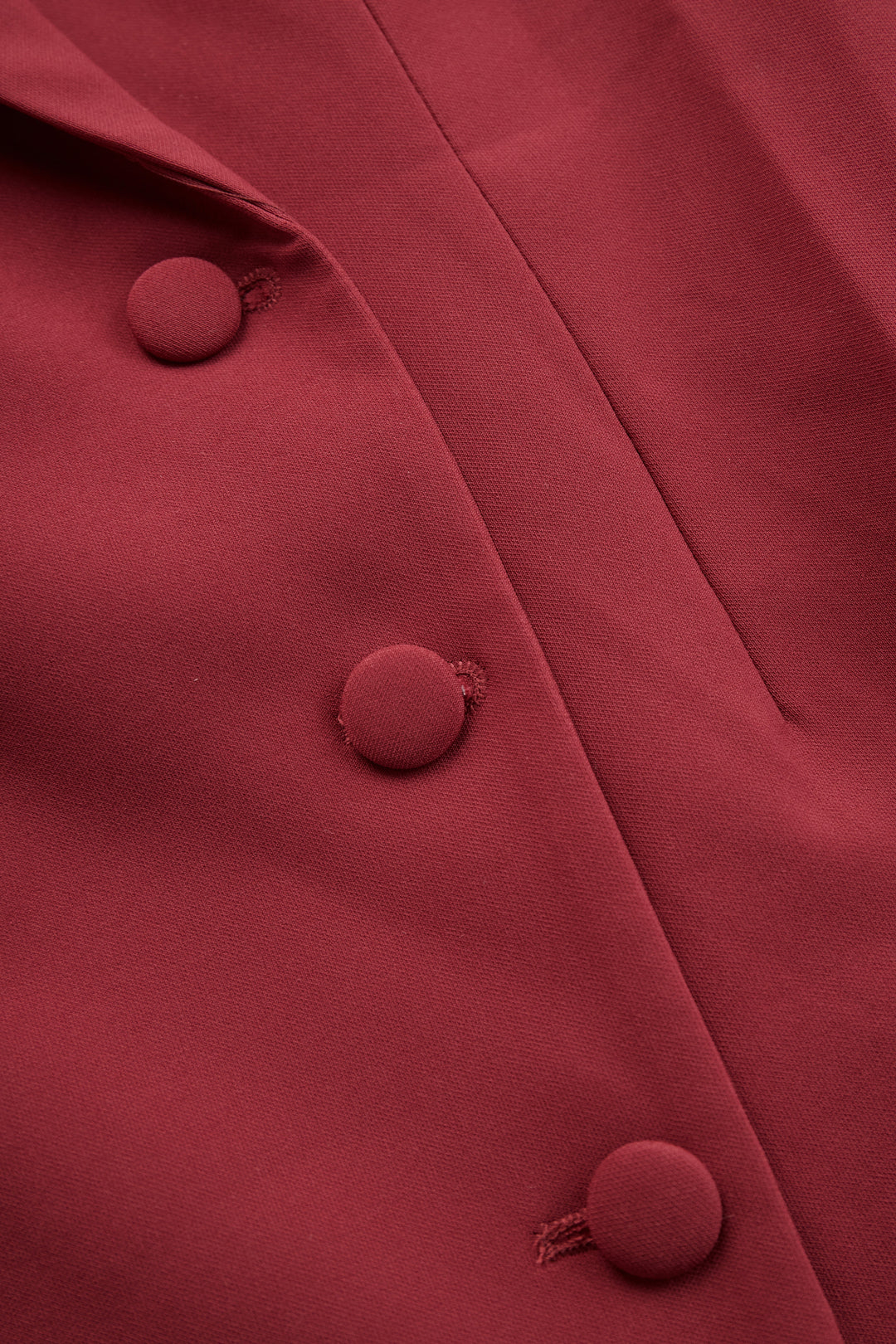 Camille | Stylish Tailored V-neck Blazer Dress
