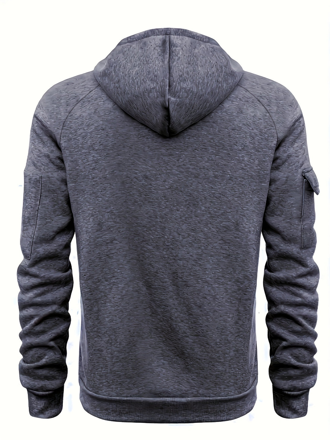 Rafferty | Utility Quarter-Zip Hoodie