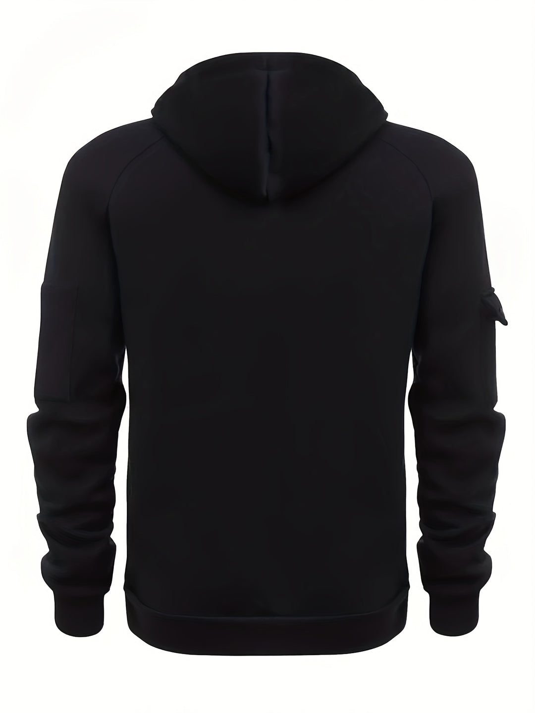 Rafferty | Utility Quarter-Zip Hoodie