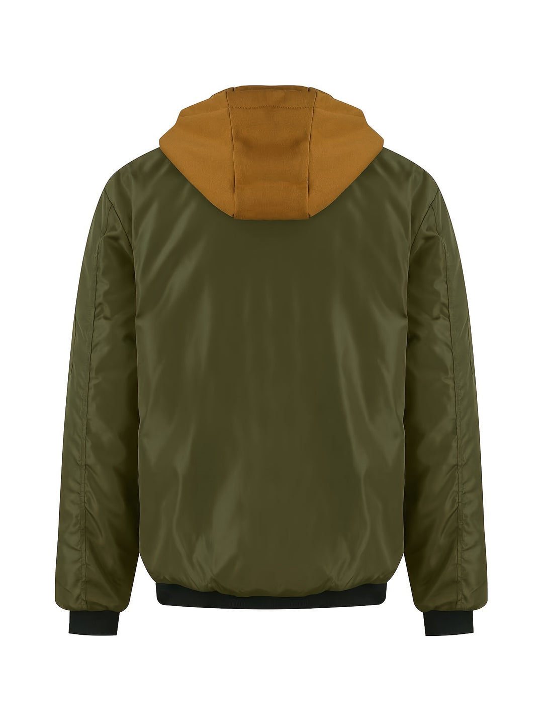Bryson | Hooded Warm-Lined Zip Jacket
