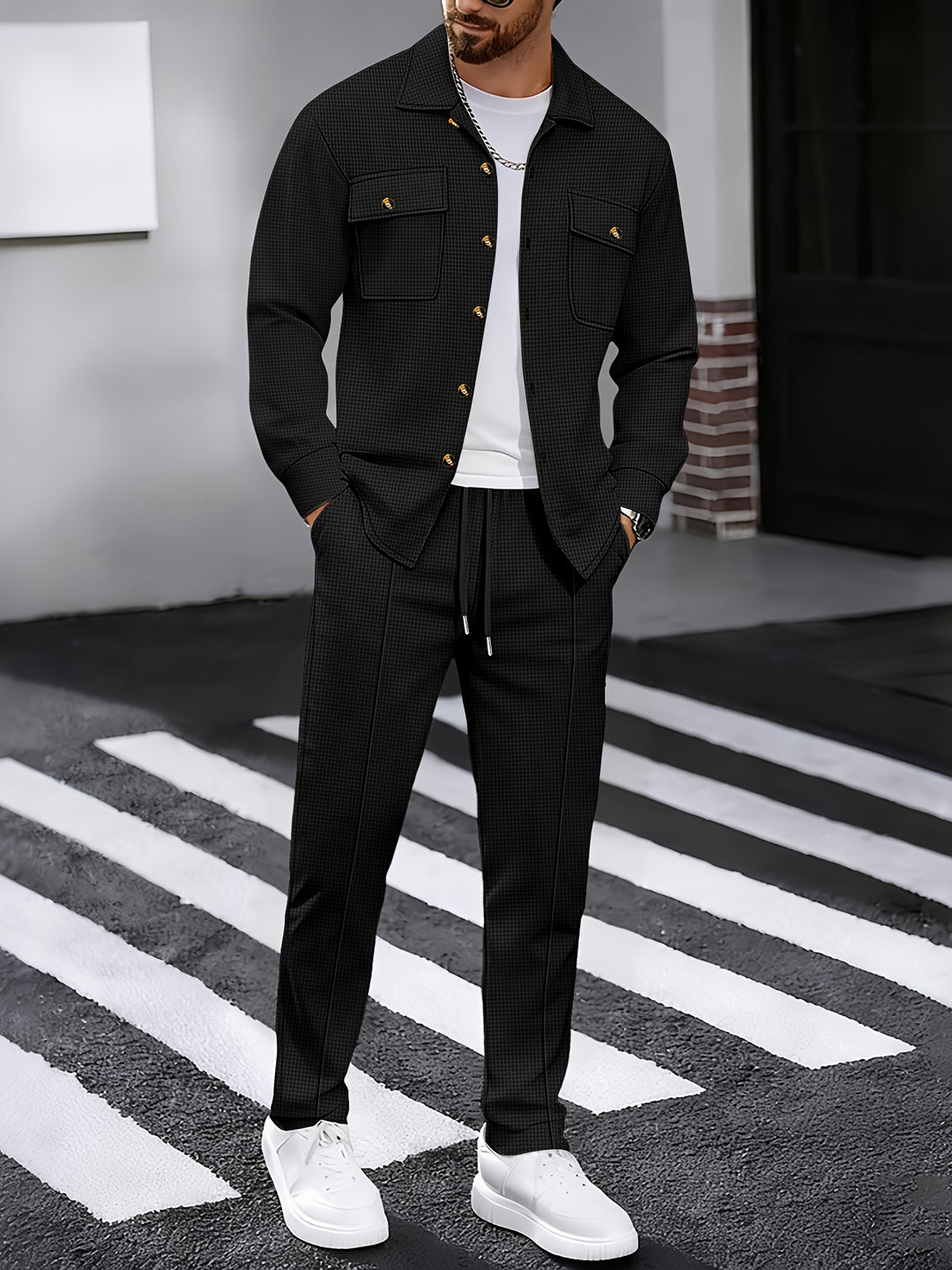 Sterling | Refined Casual Two-Piece Set
