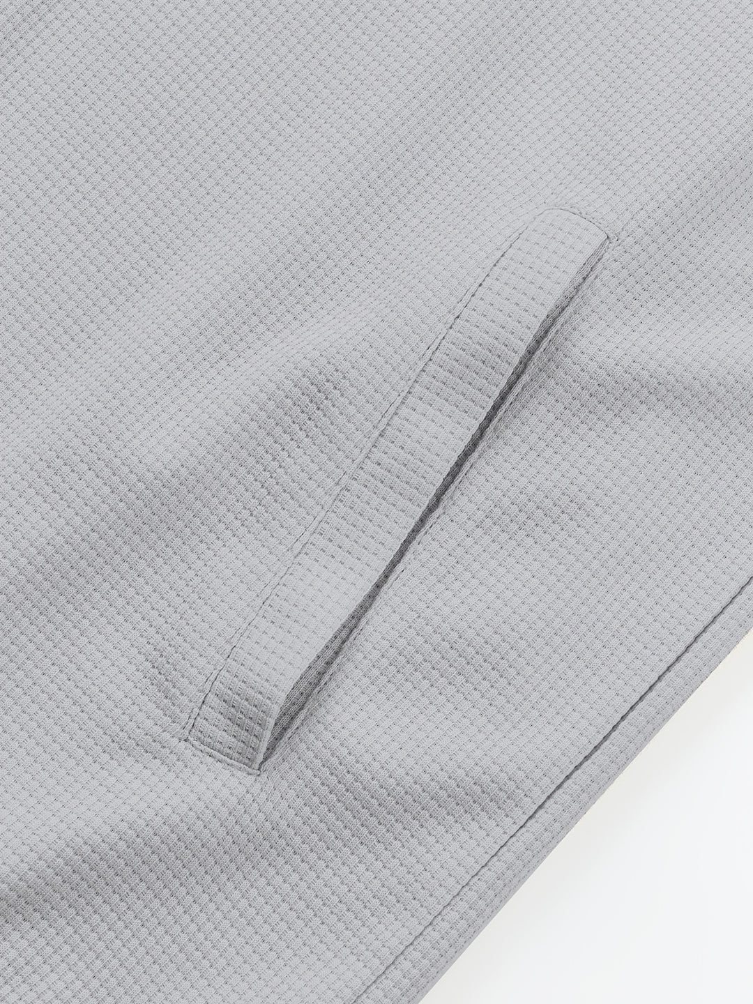 Foster | Textured Button-Up Jacket
