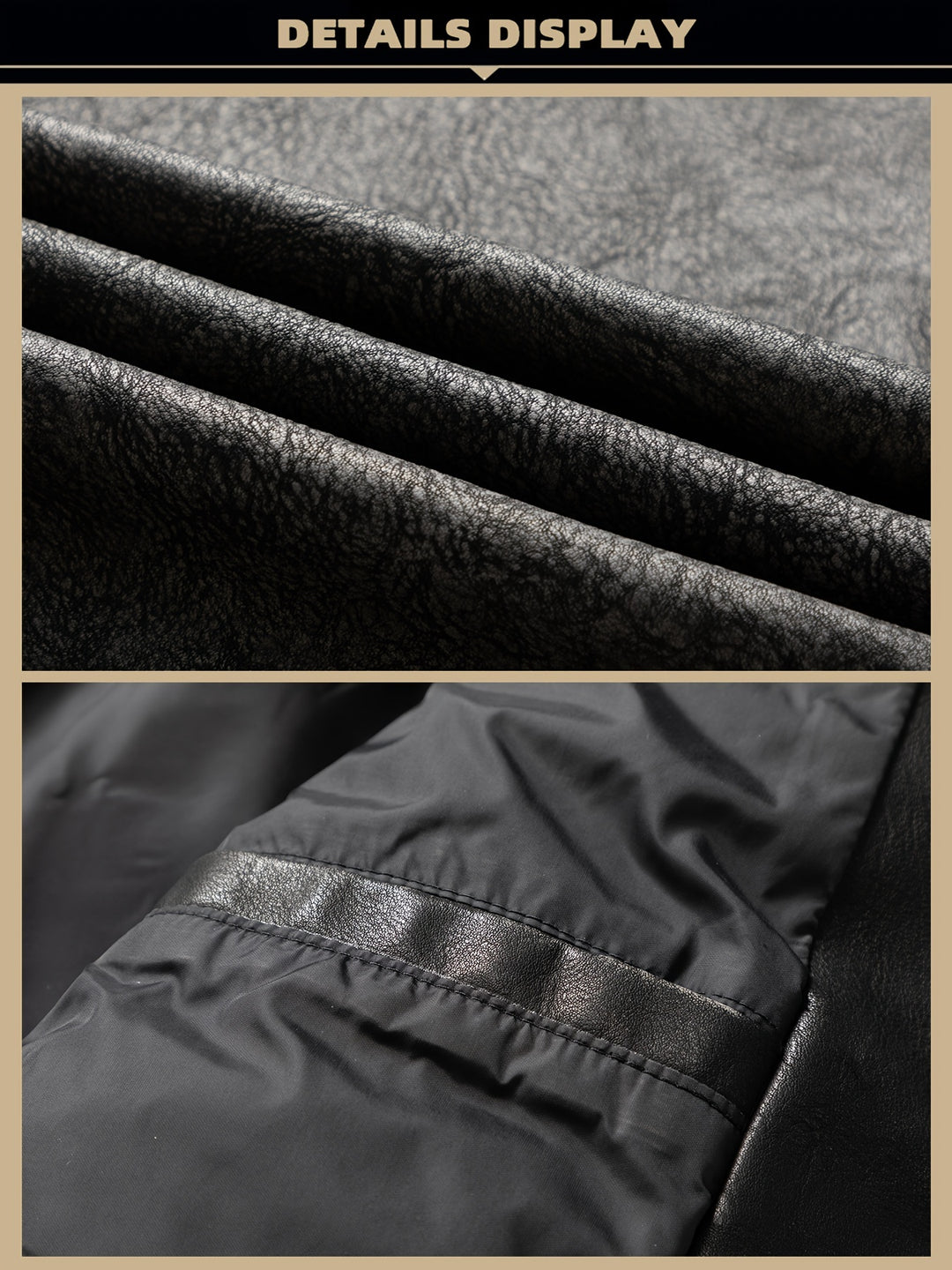 Rafael | Rugged Moto Jacket