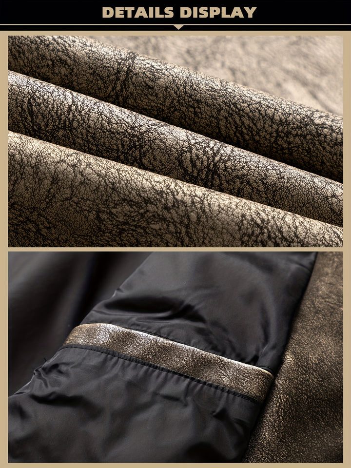 Rafael | Rugged Moto Jacket