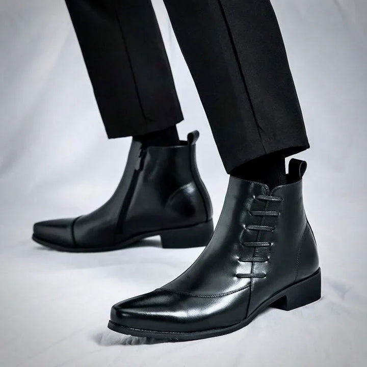 Gareth | Refined Ankle Boots