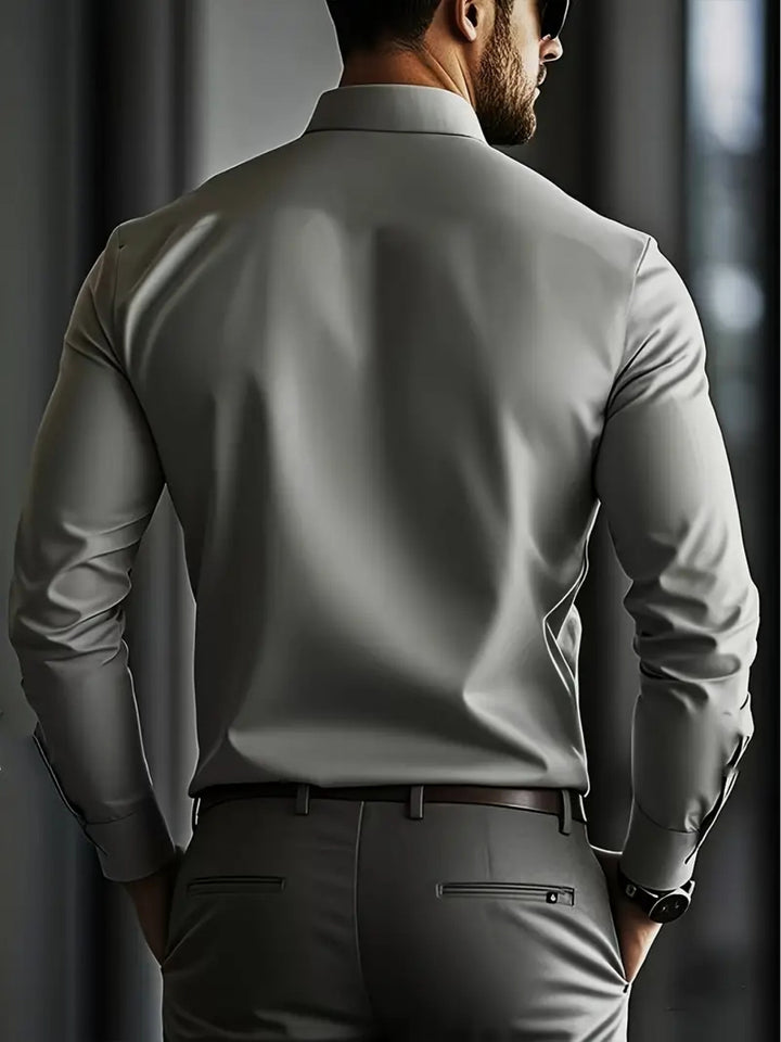 Bradley | Refined Slim-Fit Dress Shirt