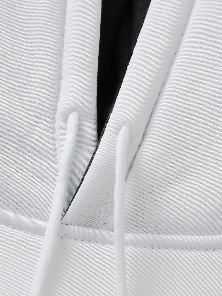 Cormac | Classic Hooded Pullover