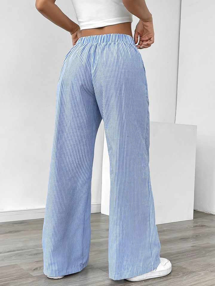 Corinna | Relaxed Wide-Leg Pants