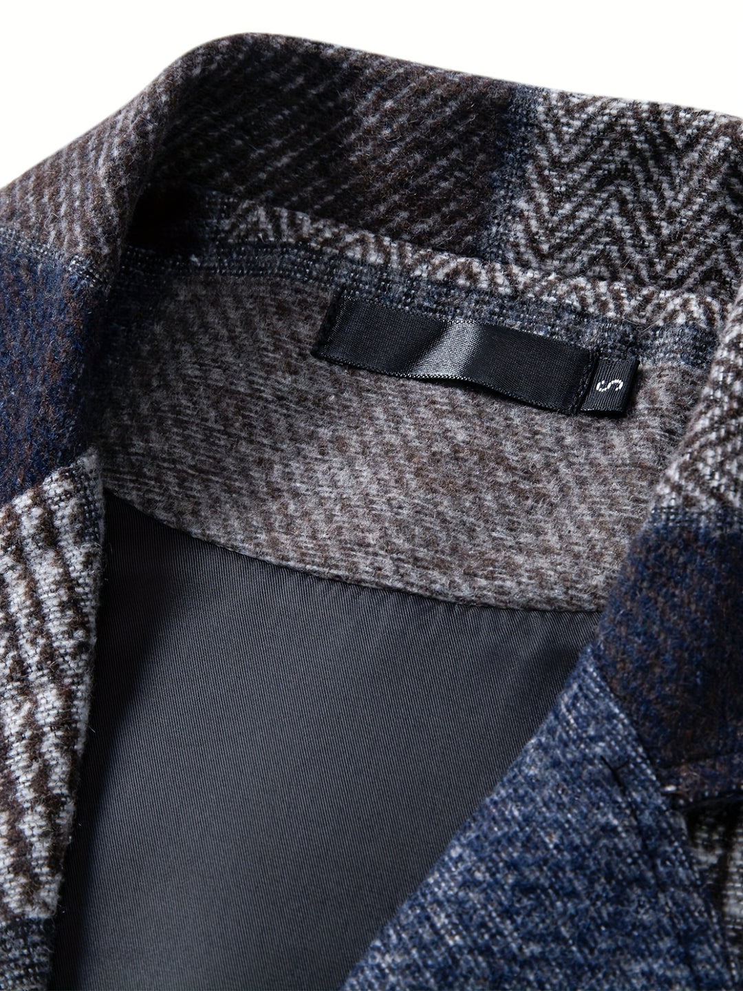 Tobias | Patchwork Tailored Waistcoat