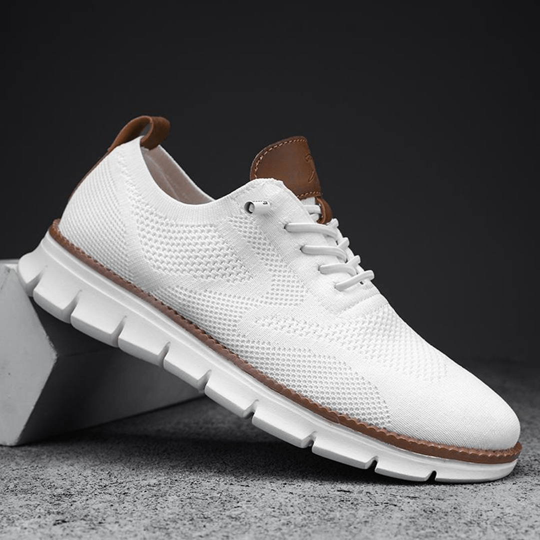 Jason | Modern Comfort Everyday Sneakers