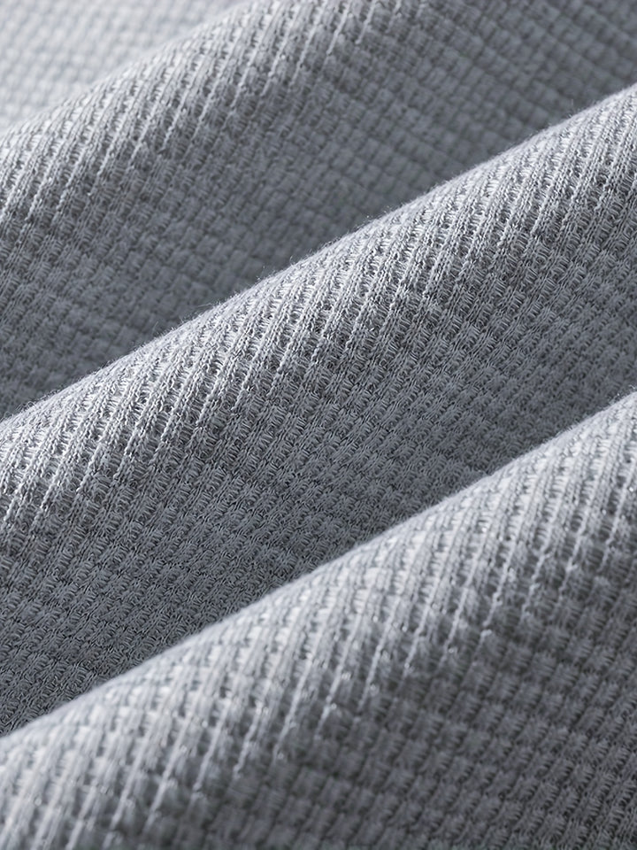 Sheldon | Color-Block Round Neck Sweatshirt