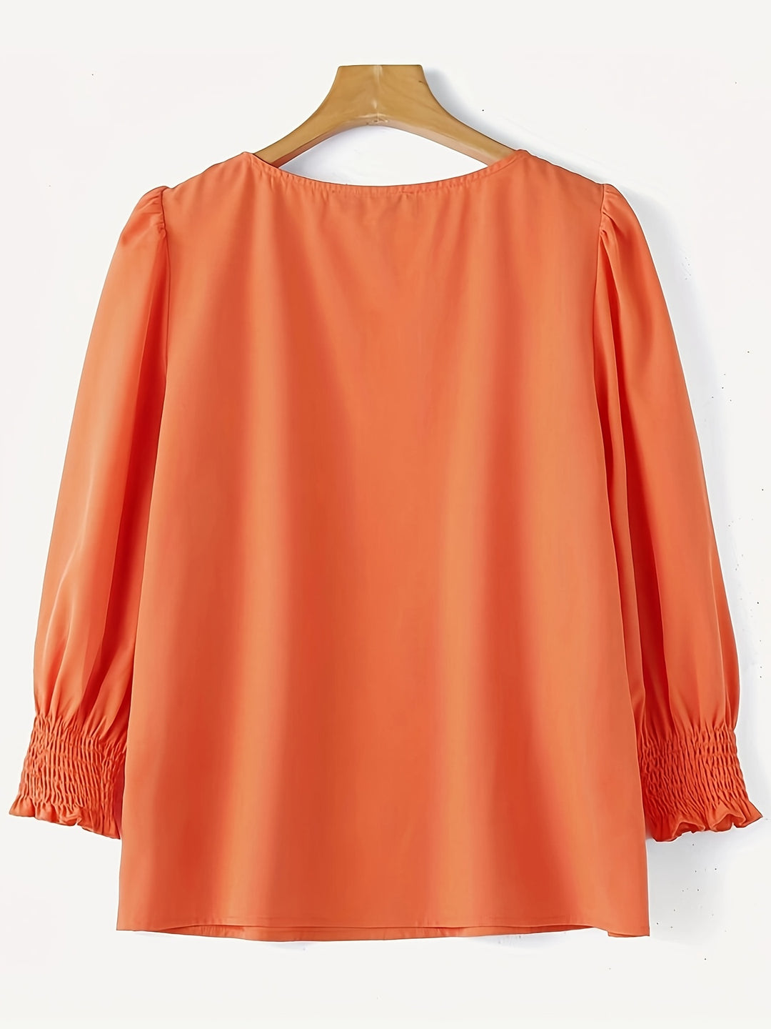 Ellen | Puff-Sleeve Blouse
