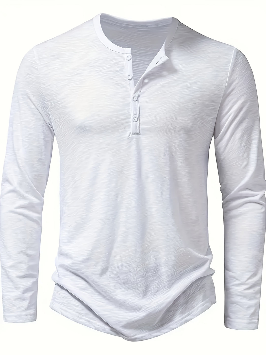 Dalton | Classic Button-Placket Henley