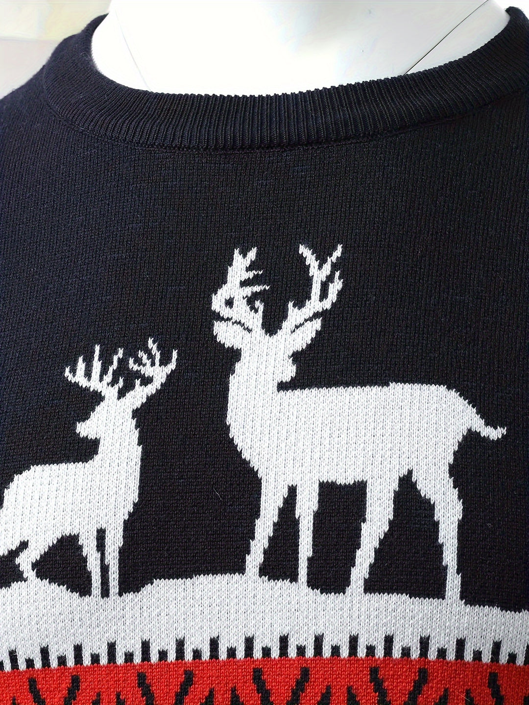 Nicholas | Festive Christmas Sweater