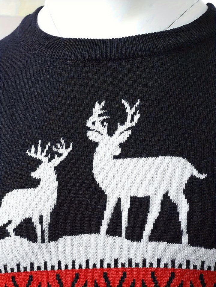 Nicholas | Festive Christmas Sweater