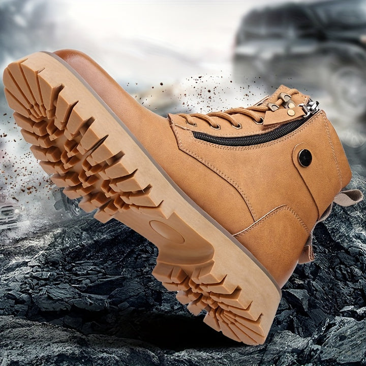 Baxter | Rugged Trail Boots