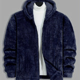 Walter | Cozy Hooded Zip Jacket
