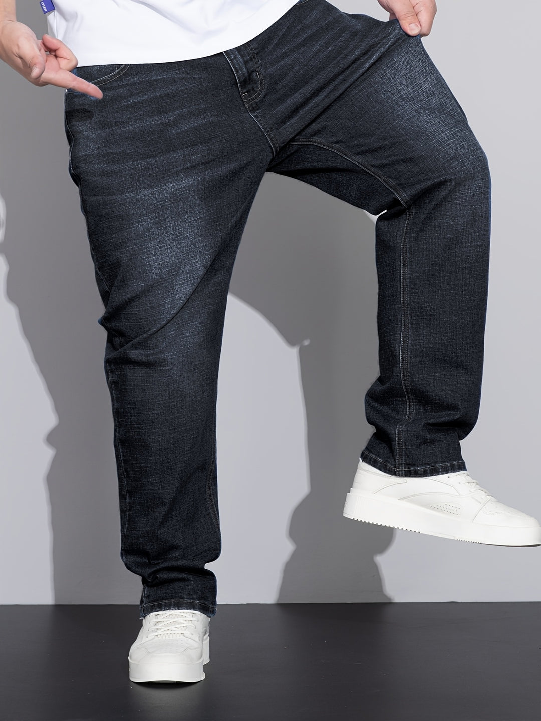 Cameron | Straight-Leg Everyday Jeans