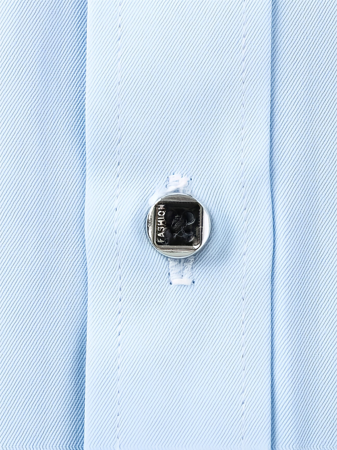 Graham | Tailored Long-Sleeve Button-Up Shirt