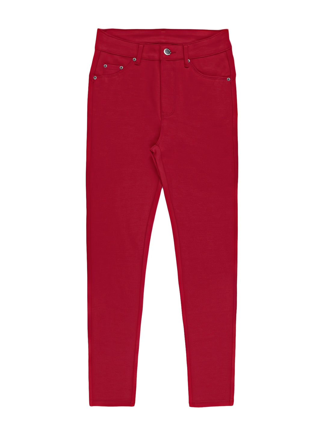 Sylvie | High-Waist Skinny Jeans