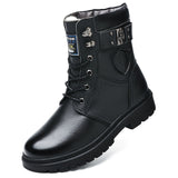 Waylon | Rugged Cold-Weather Boots