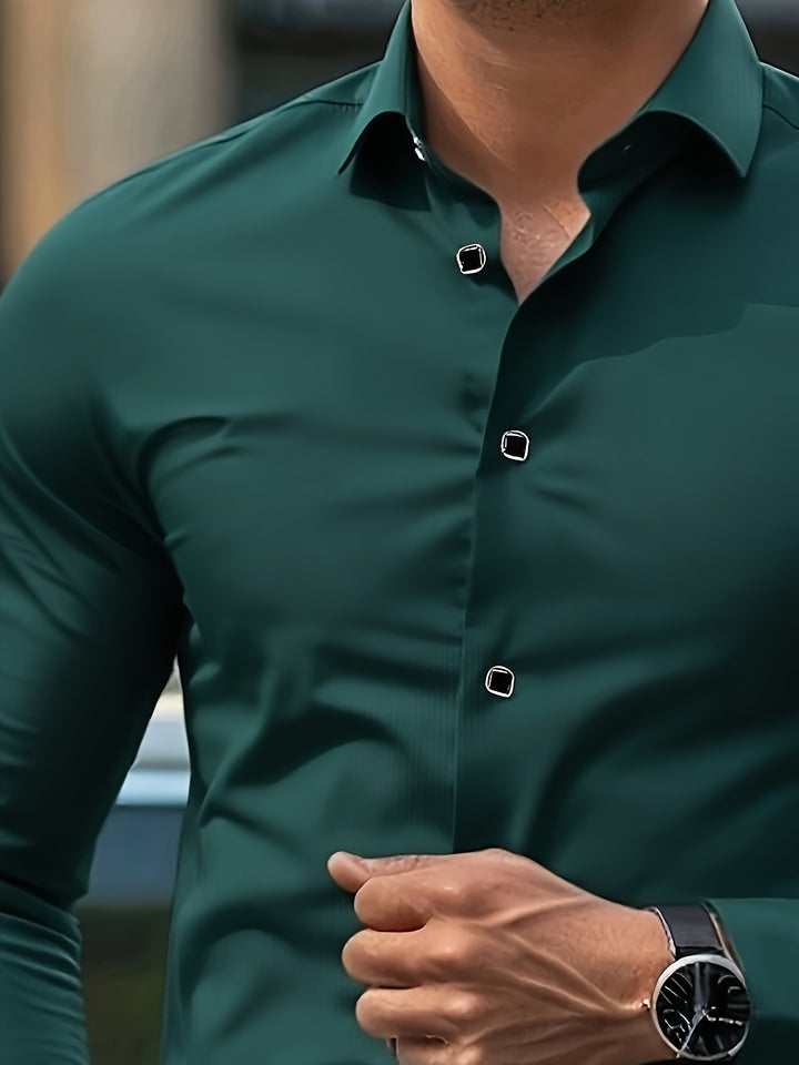 Bradley | Refined Slim-Fit Dress Shirt