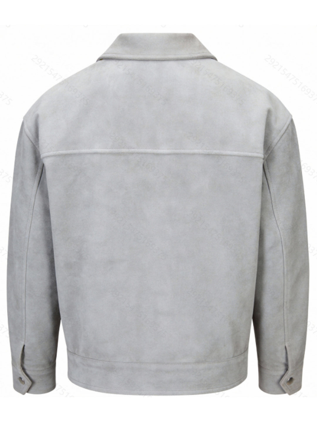 Chester | Modern Lapel Utility Jacket