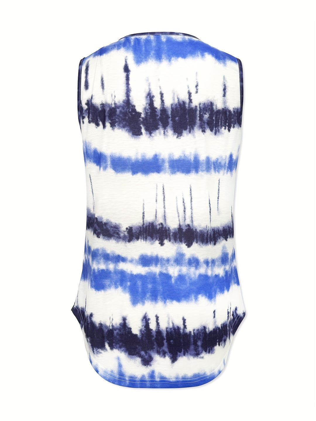 Della | Flowy Square-Neck Tank Top