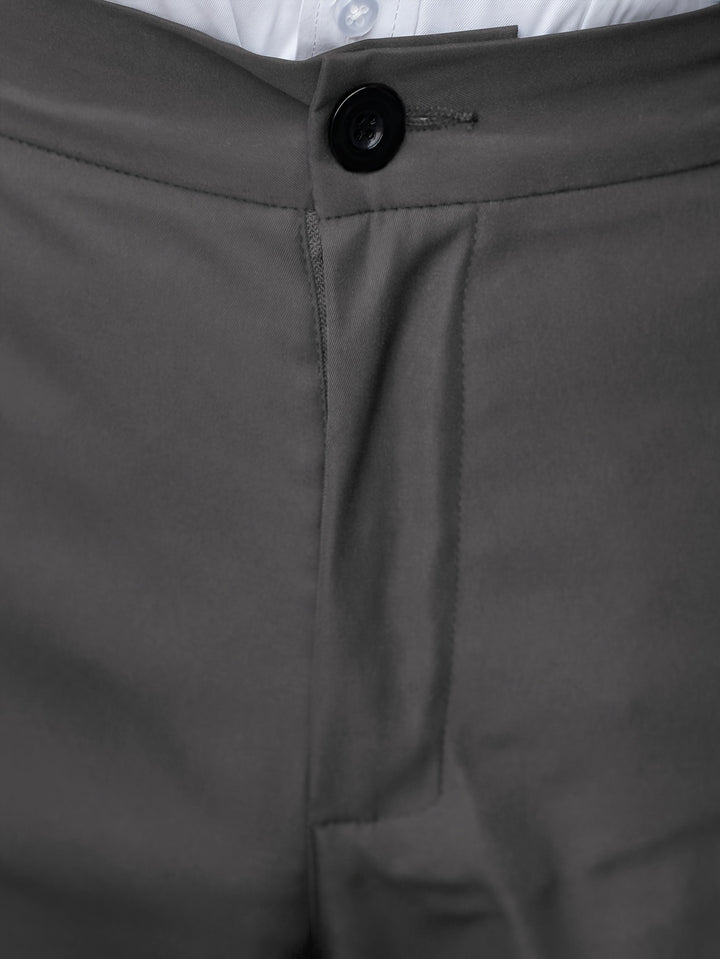 Lincoln | Tailored Straight-Leg Trousers