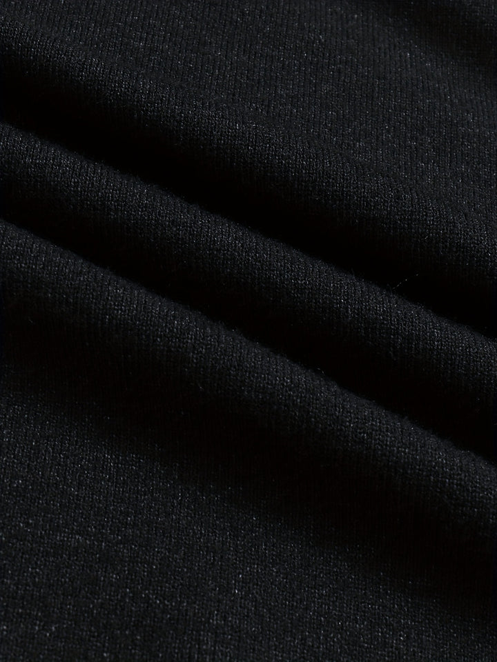 Everett | Refined High-Neck Sweater