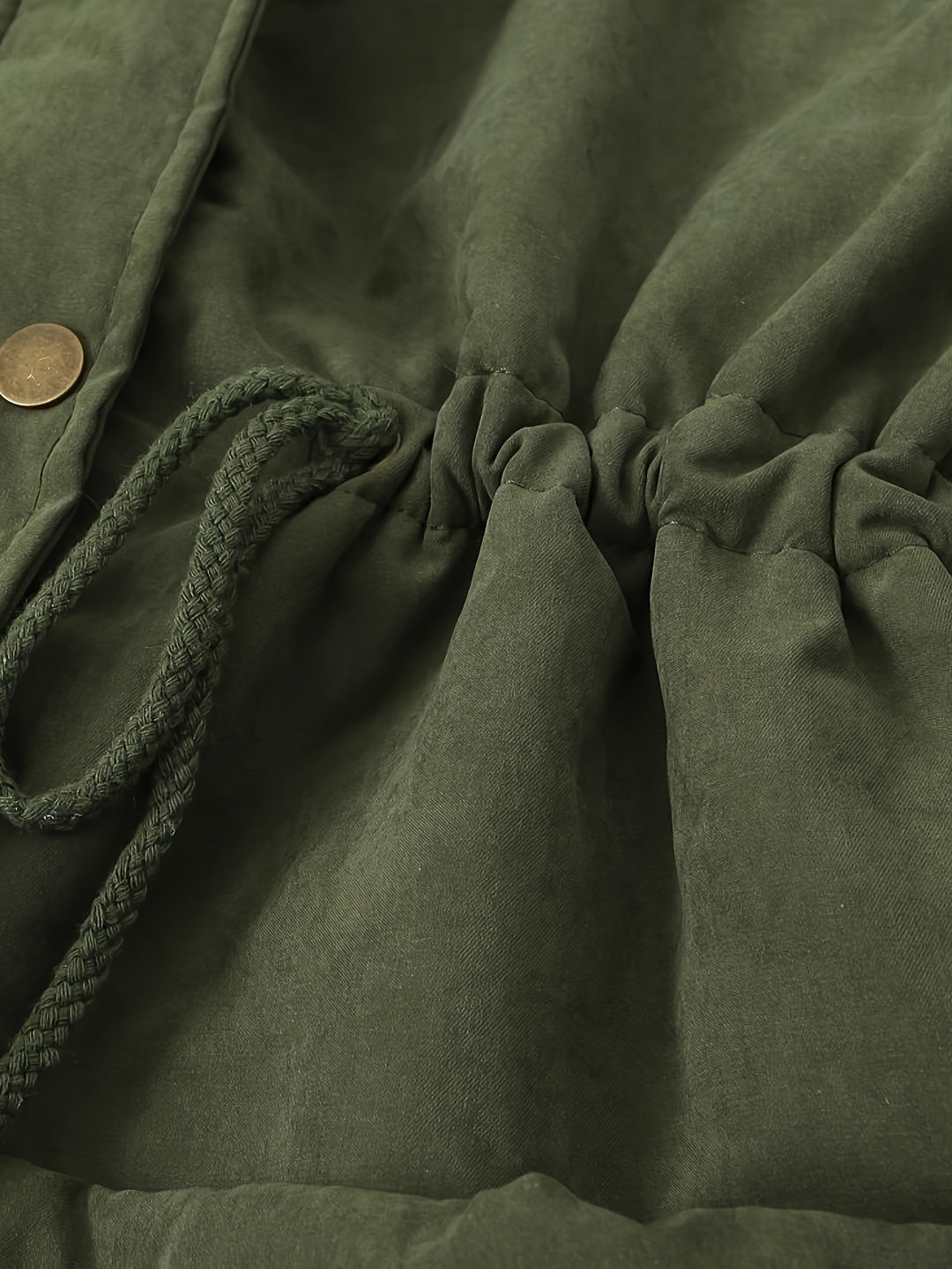 Carolyn | Cozy Hooded Winter Parka
