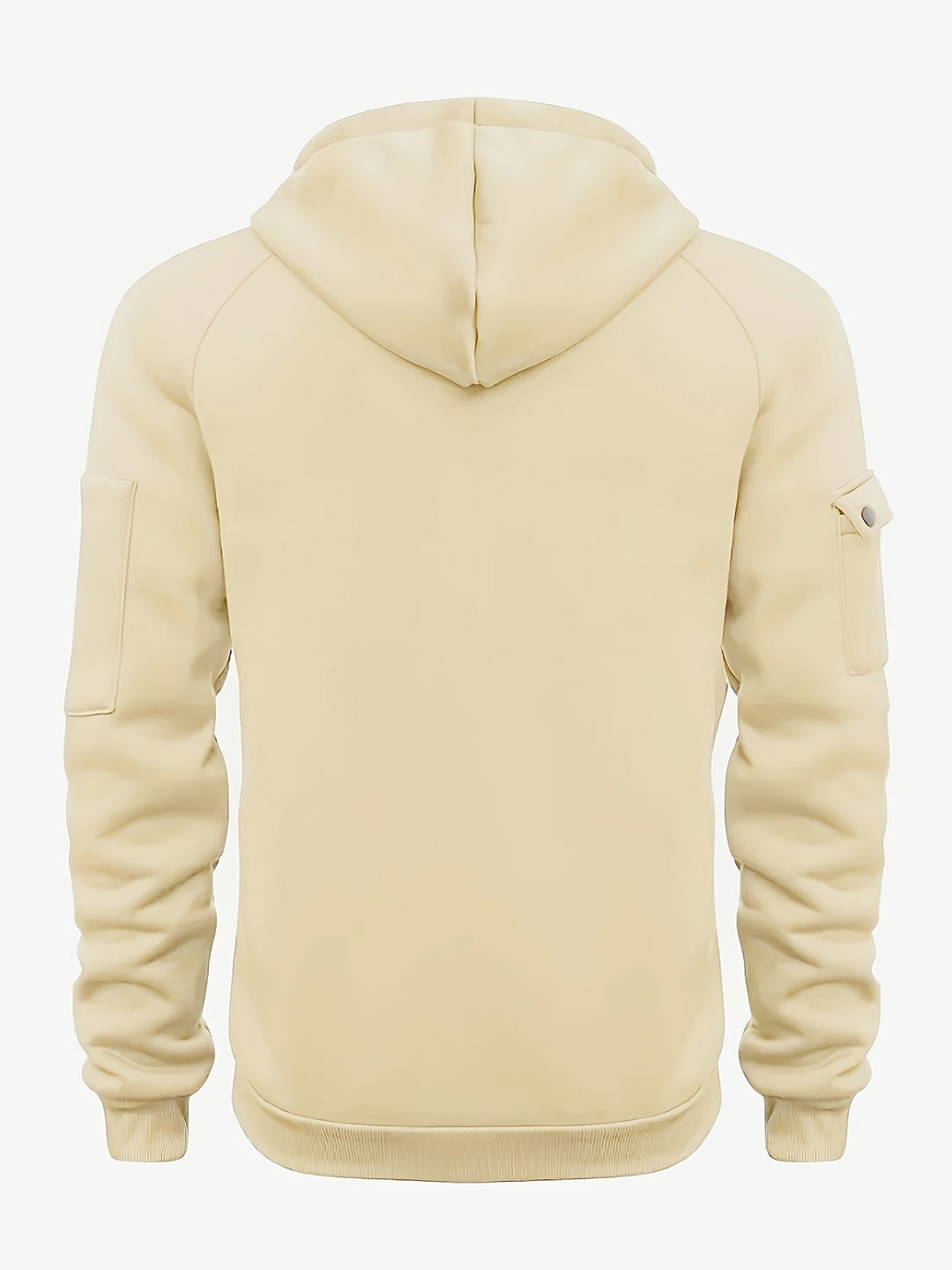 Rafferty | Utility Quarter-Zip Hoodie