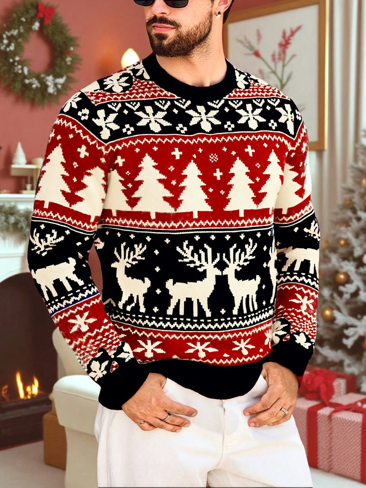 Bennet | Festive Christmas Sweater