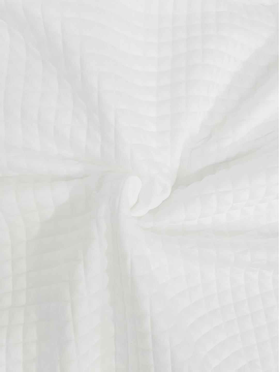 Carolyn | Quilted-Texture Baseball Jacket