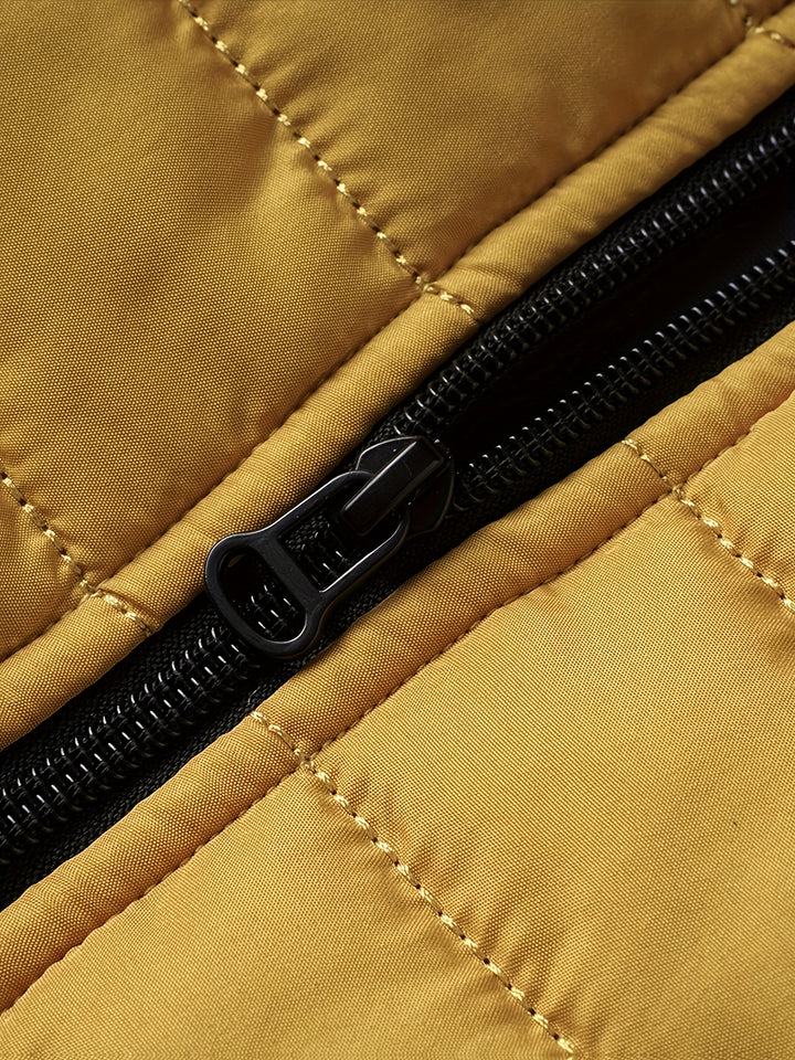 Hugo | Lightweight Quilted Jacket