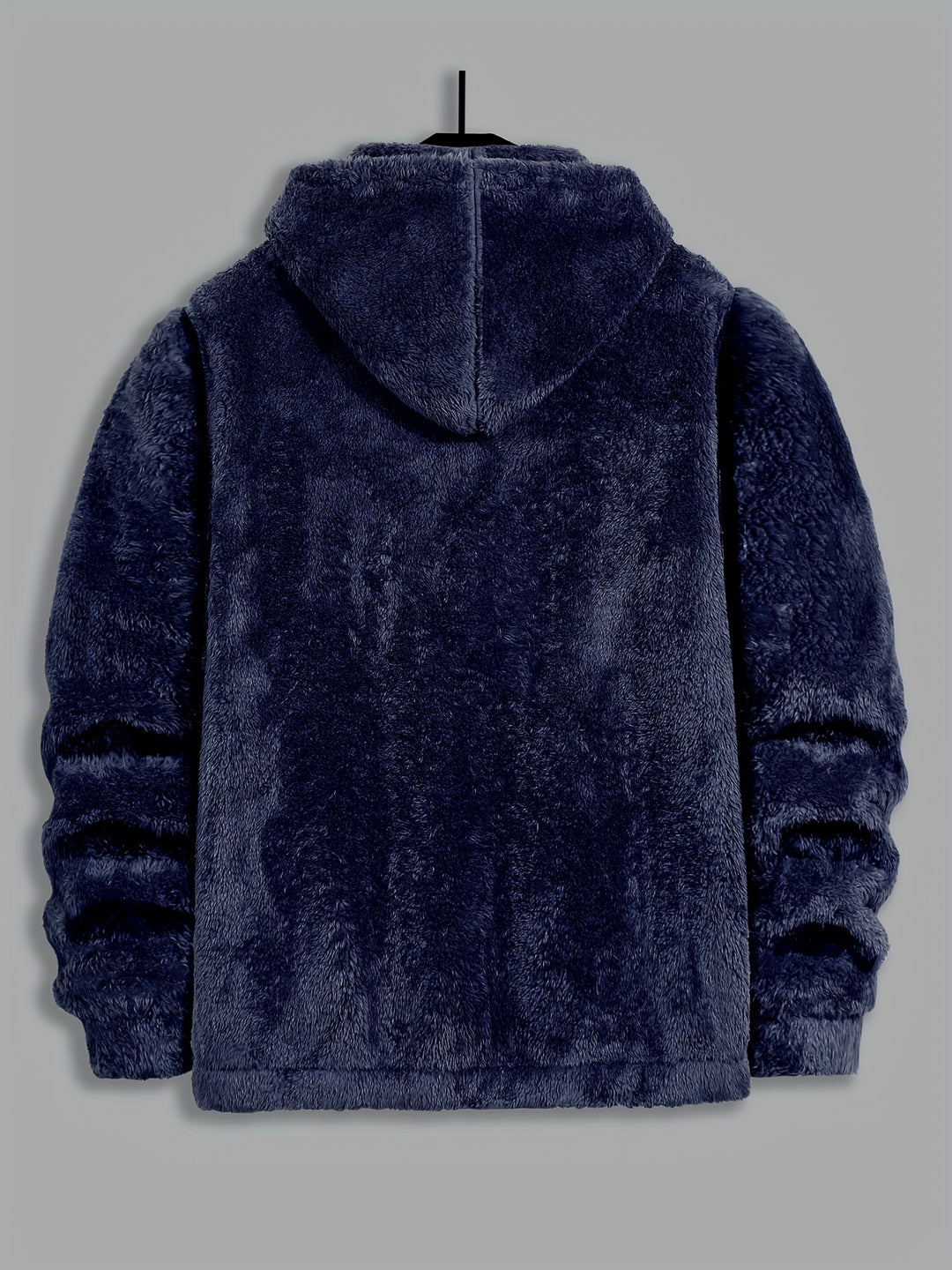 Walter | Cozy Hooded Zip Jacket