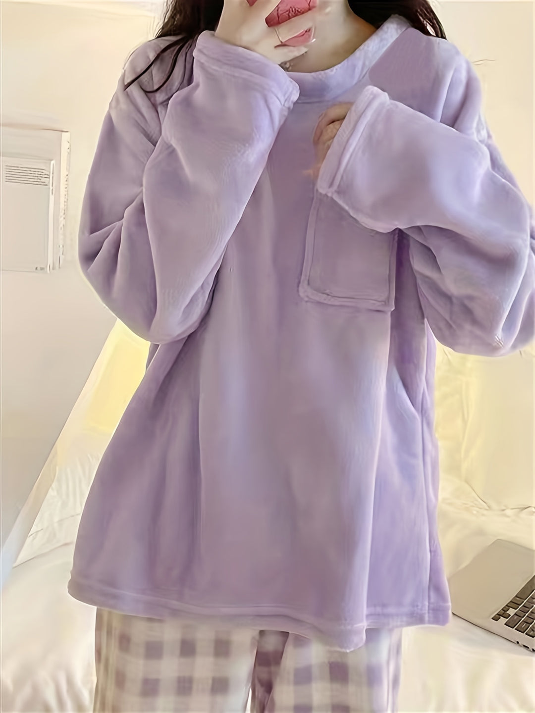 Marcella | Cozy Lounge Two-Piece Set