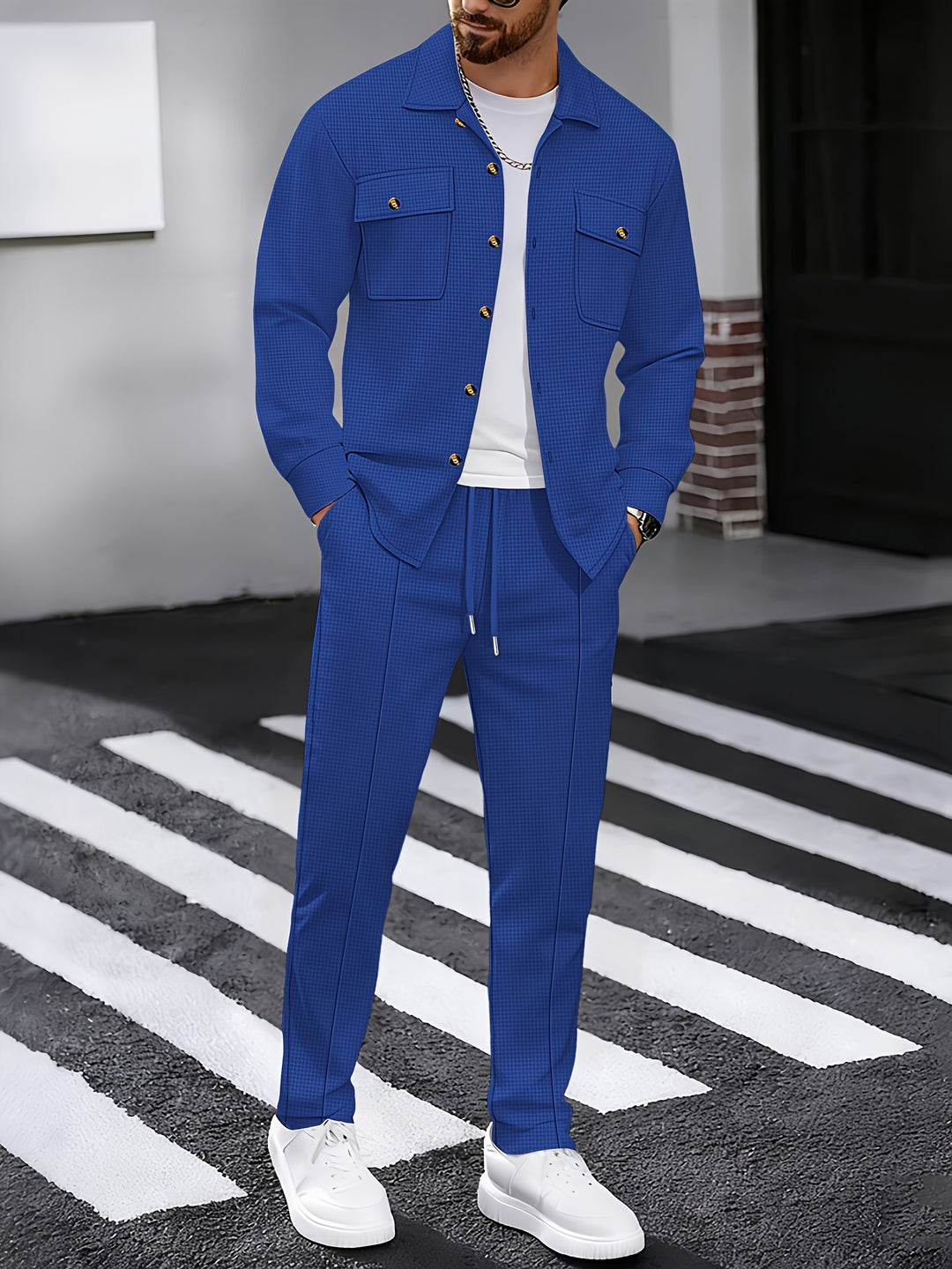 Sterling | Refined Casual Two-Piece Set