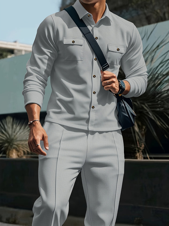Sterling | Refined Casual Two-Piece Set