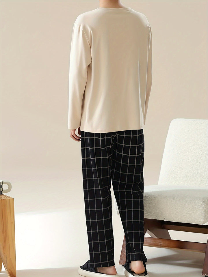 Silas | Relaxed Lounge Two-Piece Set