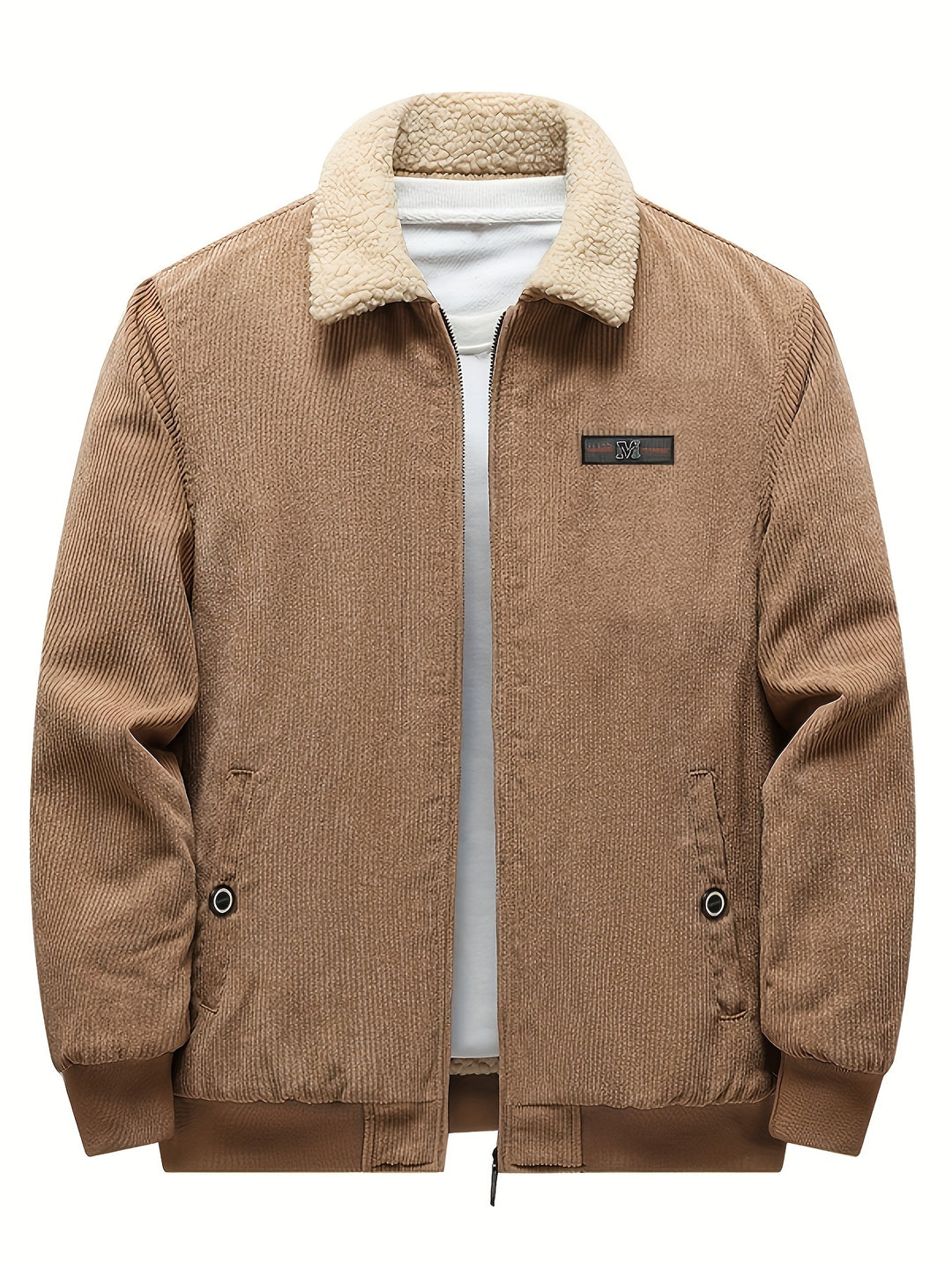 Bronson | Cozy-Lined Workwear Jacket